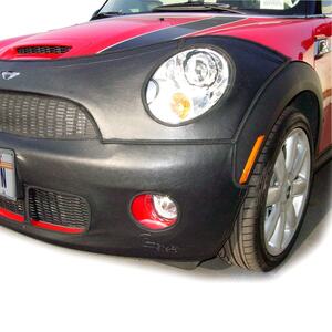 Colgan Original Car Bra - Black Crush Fabric