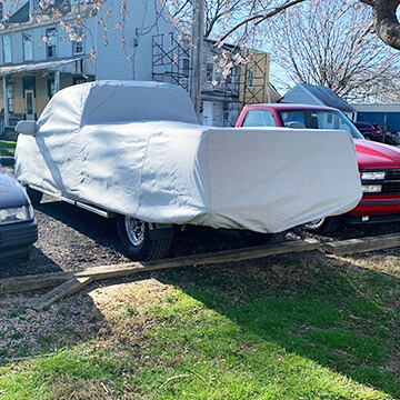 1997 Chevy K2500 Silverado Truck Cover