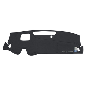 Chevrolet Camaro 6th Gen Logo Ltd. Edition Custom Dash Cover