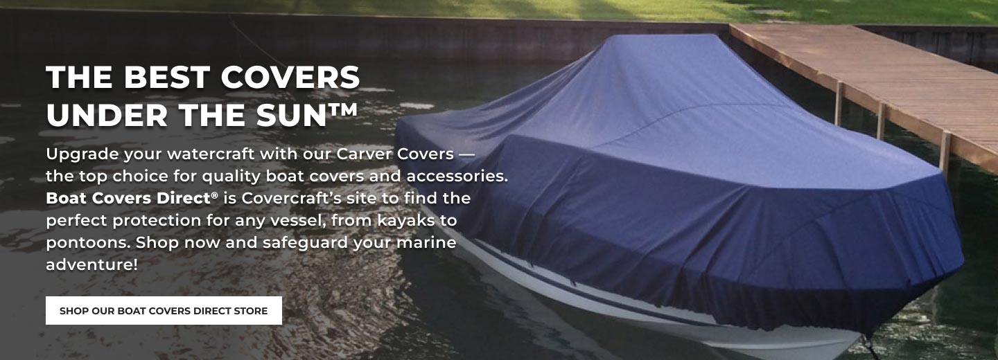 SHOP OUR BOAT COVERS DIRECT STORE