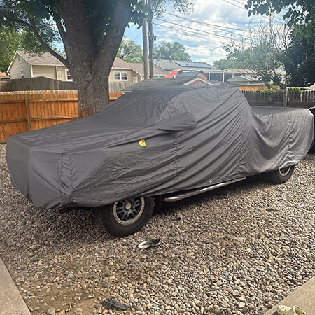 2011 Toyota Tundra Truck Covers