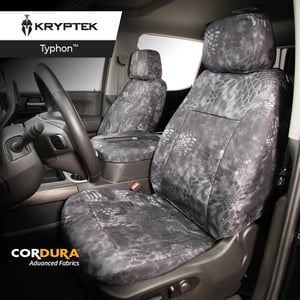 Kryptek Marathon Outdoor Custom Seat Covers