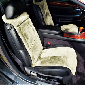 Sheepskin Ready-Fit Seat Insert