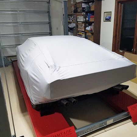 DeTomaso Pantera Car Covers
