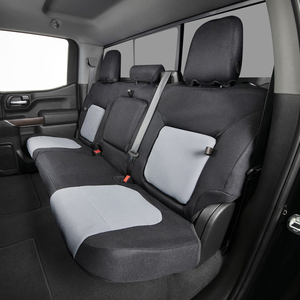 Spacer Mesh PrecisionFit Custom Seat Covers