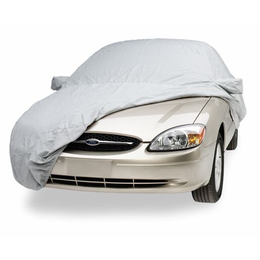 Custom Polycotton Indoor Car Cover