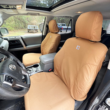 Toyota 4Runner Seat Covers