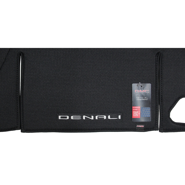 GMC 2021-On Denali Logo Ltd. Edition Custom Dash Cover
