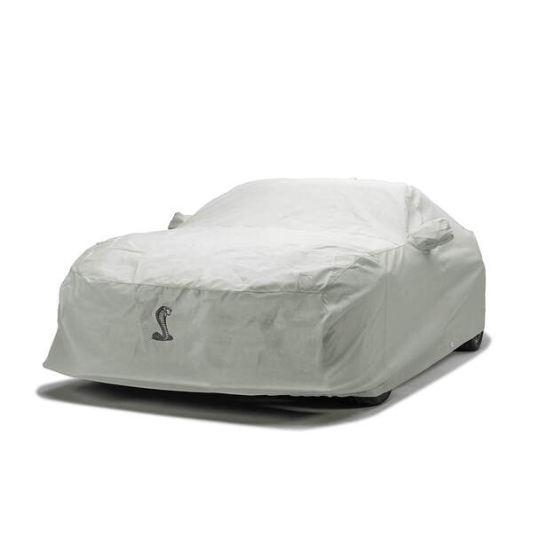 3-Layer Moderate Climate Ford Mustang Custom Car Cover