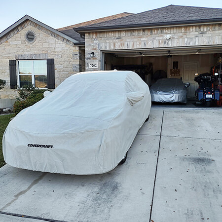 2023 Toyota Camry Car Covers