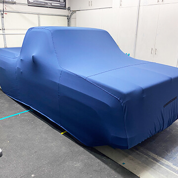 1974 Chevy C10 Pickup Truck Cover