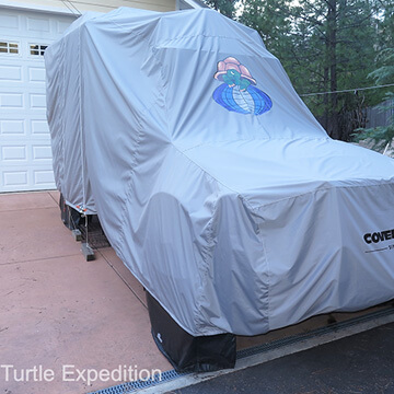 Specialty Turtle Expedition Car Covers