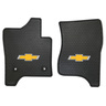 Chevy Suburban/Tahoe 2015-2020 Signature Rubber® Floor Mats with Logo