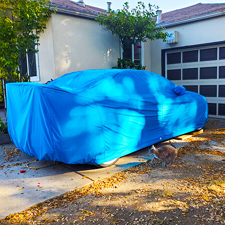 Mitsubishi Lancer Car Covers