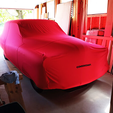 Buick Super Wagon Car Covers