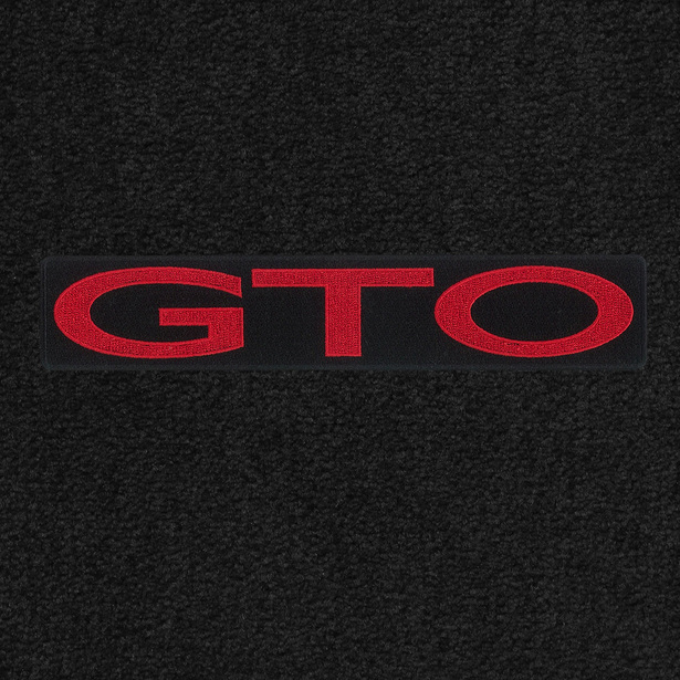 Pontiac 8.50in x 1.50in