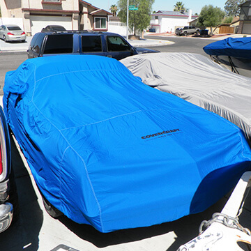 1991 Chevy Camaro Car Covers