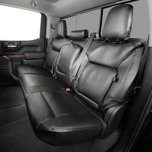 Leatherette PrecisionFit Custom Seat Covers