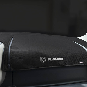 Ram Truck "Horizontal Logo" Logo Ltd. Edition Custom Dash Cover