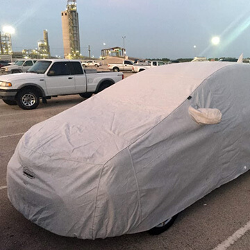 Toyota Prius V Car Covers