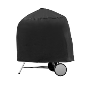 Do you own a post or kettle type grill? Are you having a hard time keeping out dirt, bird droppings and other debris? Our post/kettle grill cover will keep out grill-clogging debris and provide year-round protection against the elements. These round grill covers can ensure your grill will always be ready to shine on a beautiful sunny day!