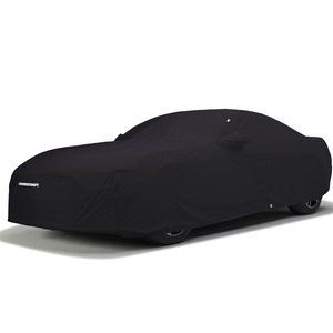 Custom WeatherShield HP Car Cover - Black