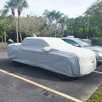 2022 Ford Maverick Lariat Truck Cover