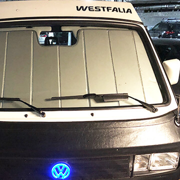 Volkswagen Sun Shades