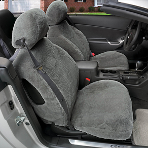 Sheepskin Custom Seat Covers