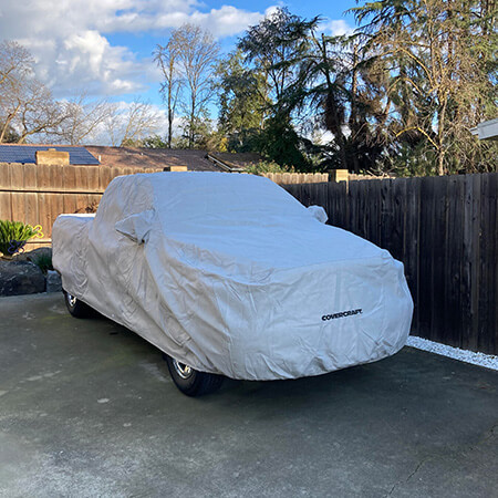 2008 Dodge Ram 1500 Truck Cover