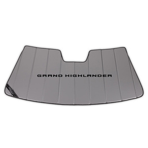 Toyota Grand Highlander UVS100 Original Sunscreen with Logo