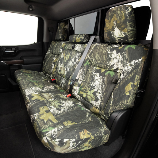 Mossy Oak Marathon Outdoor Cordura Custom Seat Covers