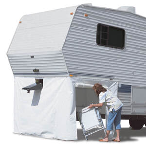 5th Wheel Trailer Storage Skirt
