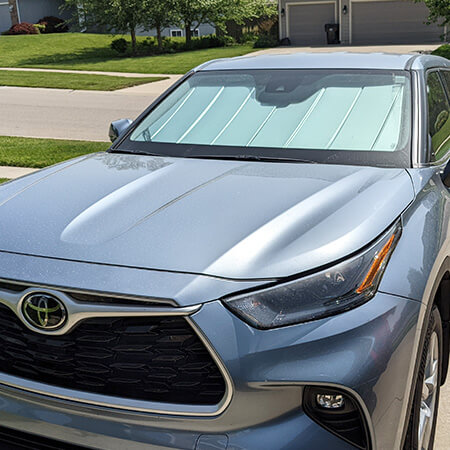 Toyota Sun Shades