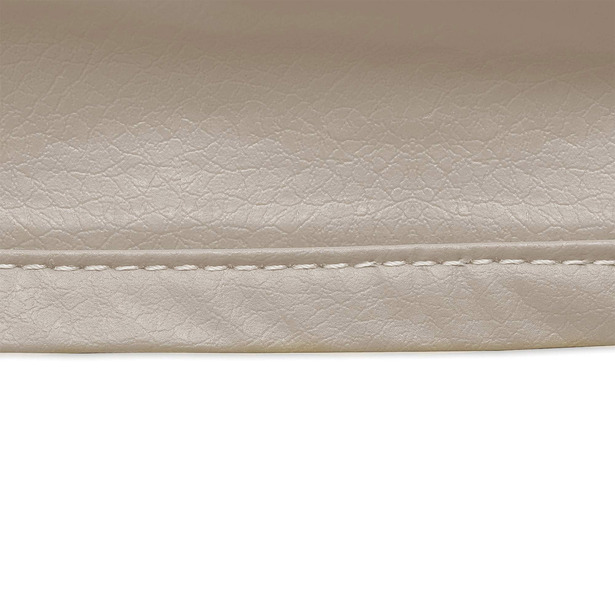 Oval/Rectangular Table & Chair Combo Cover With Umbrella Hole (135" L x 80" W x 30" H)