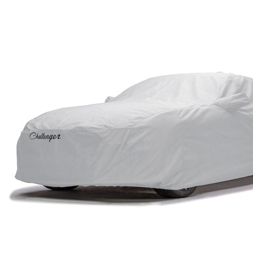 Dodge Challenger 5-Layer Softback All Climate Custom Car Cover