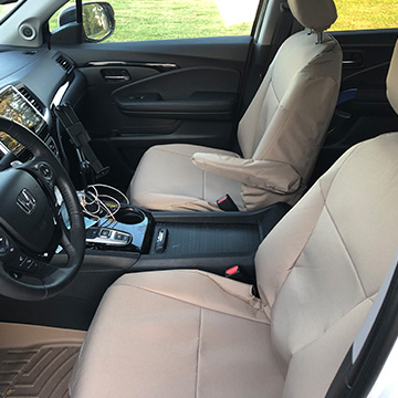 Honda Odyssey Seat Covers