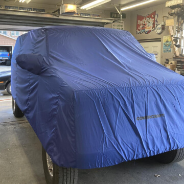 SHOP F150 INDOOR COVERS