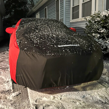 SHOP CAR COVERS