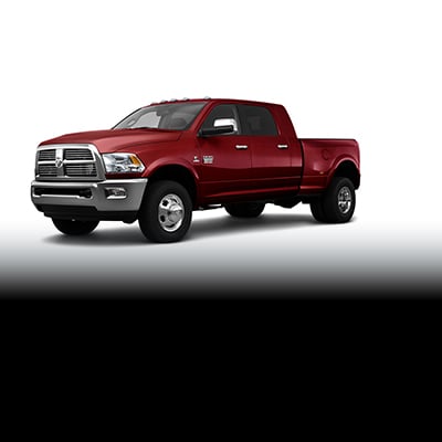 Dodge Ram 3500 Seat Covers