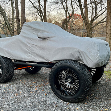 1989 Toyota Pickup Truck Covers