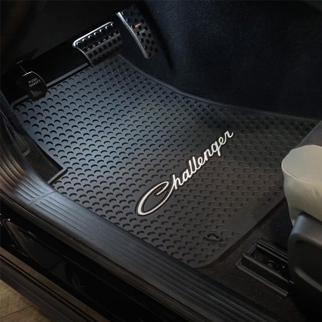 SHOP FLOOR AND CARGO MATS