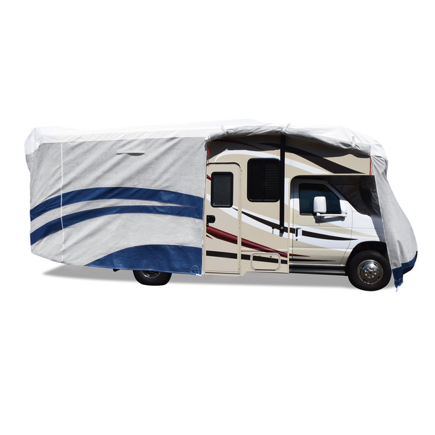 Designer Series UV Hydro Class C RV Cover