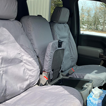 Chevy Silverado 2500 Seat Covers