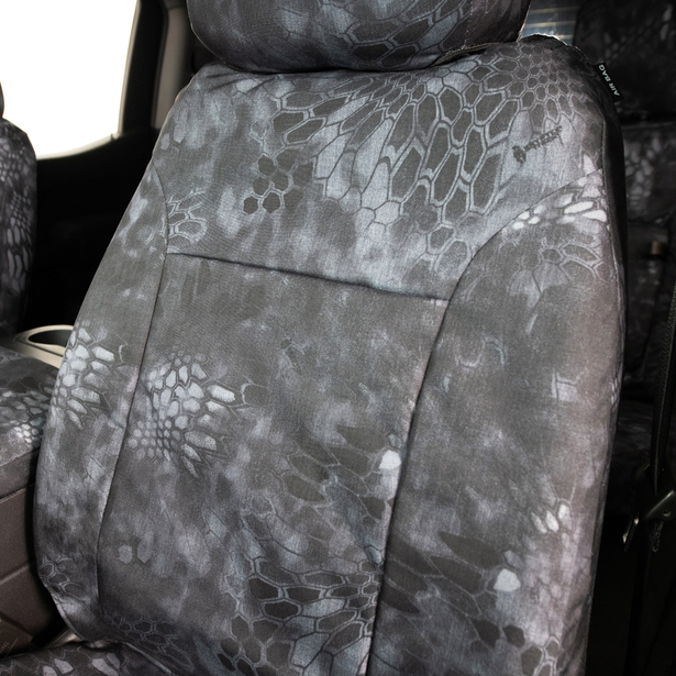 Kryptek Marathon Outdoor Custom Seat Covers