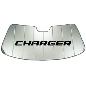 Dodge Charger Logo UVS100 Original Custom Sunscreen