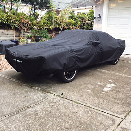 1970 Chevy Camaro Car Covers