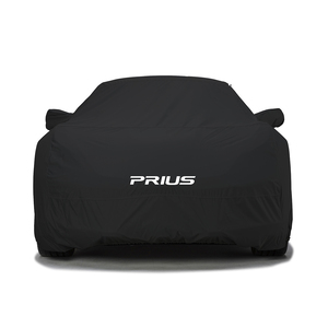 Toyota Prius WeatherShield HP Custom Car Cover with Prius Logo
