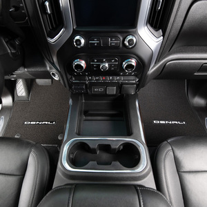 Lloyd Mats® Classic Loop® Custom Carpet Floor Mats