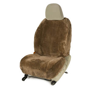 Sheepskin Ready-Fit Seat Covers